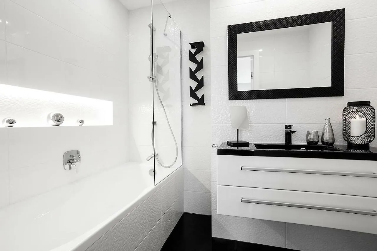 Viu White Moon Apartment Gdańsk