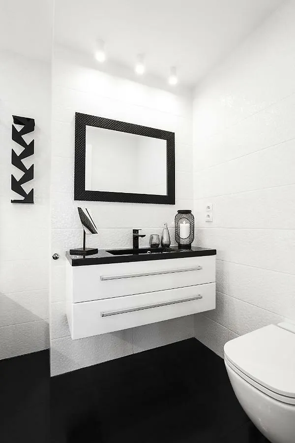 Viu White Moon Apartment Gdańsk 0*,