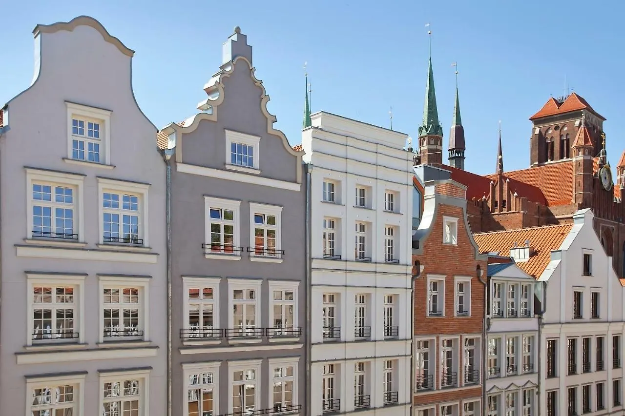 Viu White Moon Apartment Gdańsk